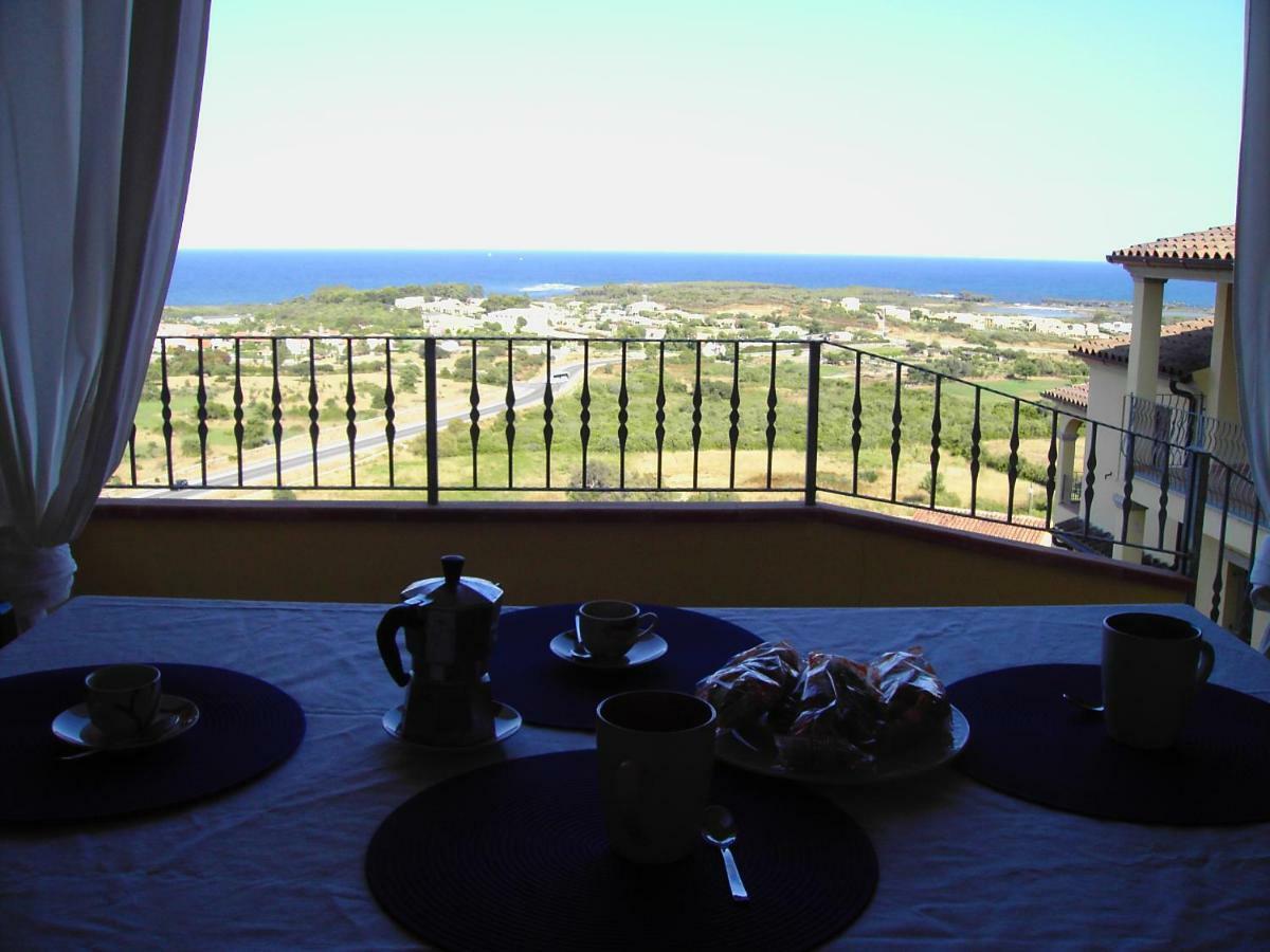 Vista Baia Blu Apartment Budoni Exterior photo
