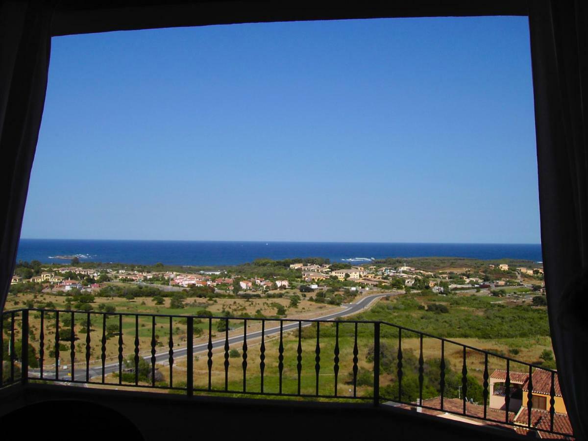 Vista Baia Blu Apartment Budoni Exterior photo