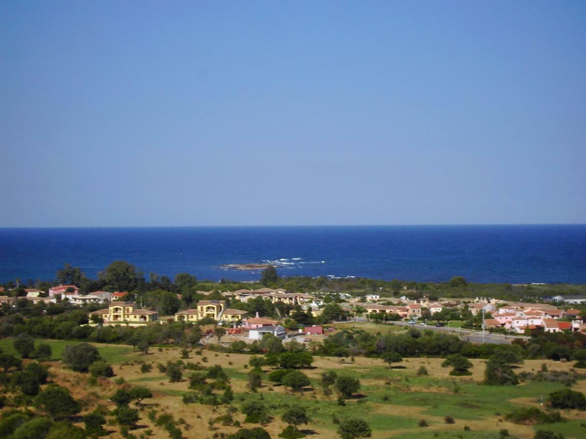 Vista Baia Blu Apartment Budoni Exterior photo