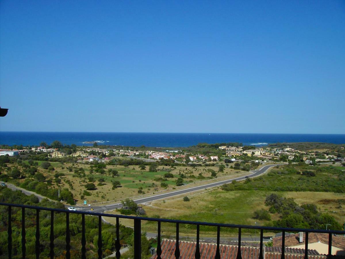Vista Baia Blu Apartment Budoni Exterior photo