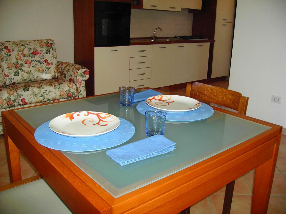 Vista Baia Blu Apartment Budoni Exterior photo
