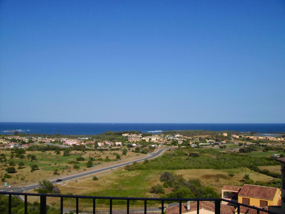 Vista Baia Blu Apartment Budoni Exterior photo