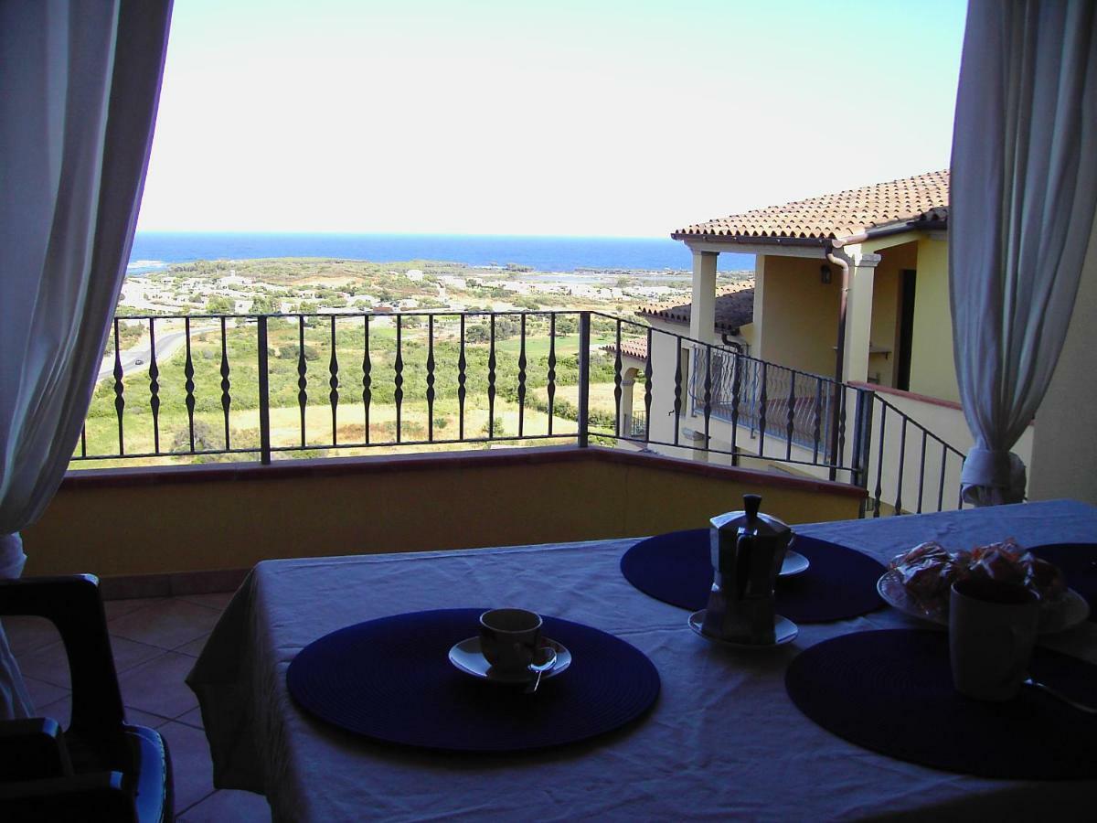 Vista Baia Blu Apartment Budoni Exterior photo